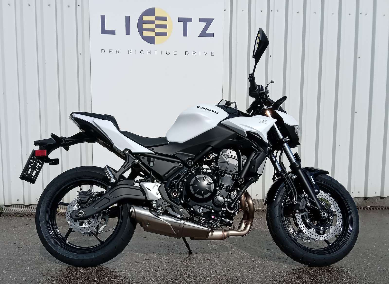 KAWASAKI Z650-193193