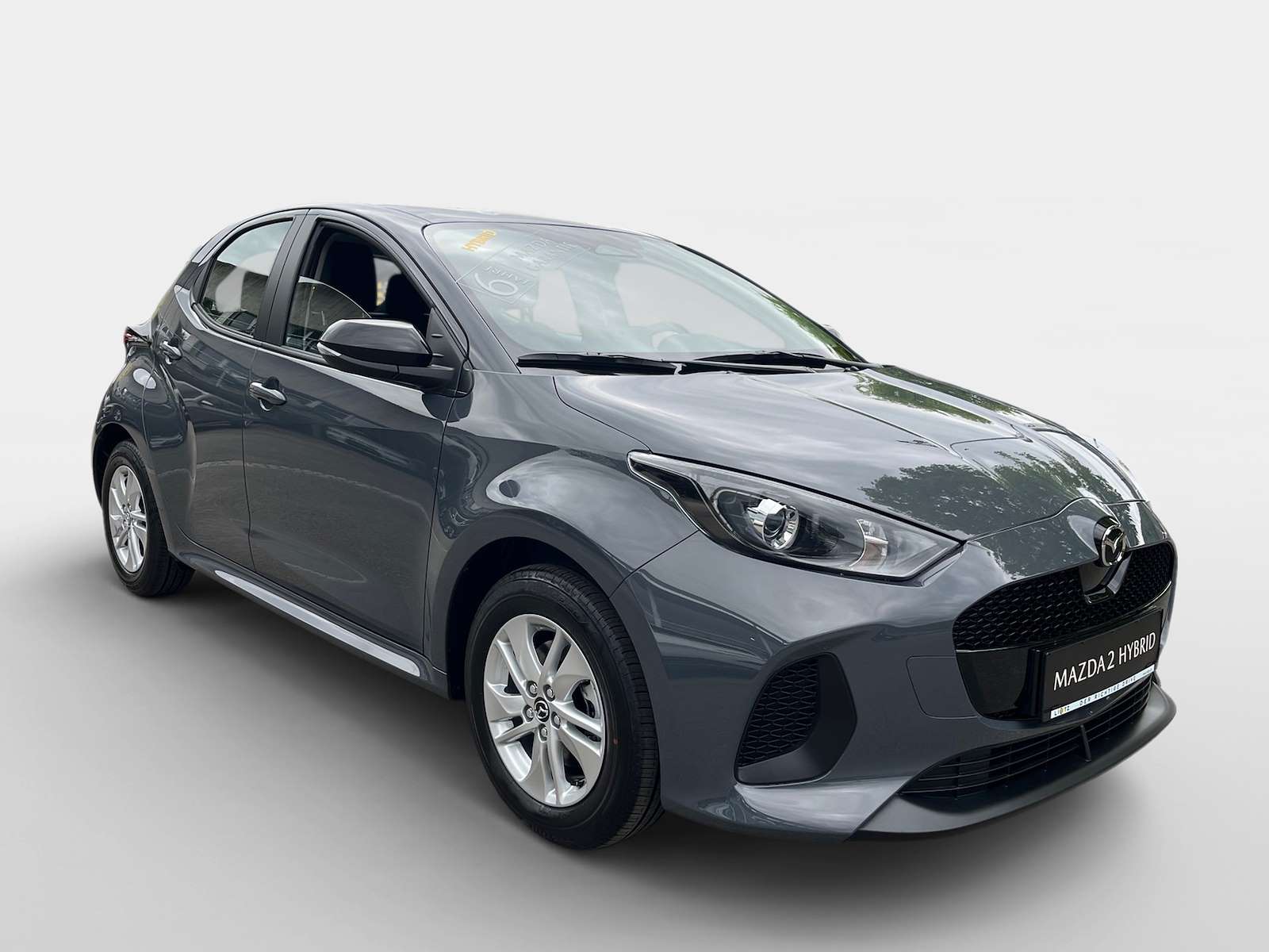MAZDA 2 Hybrid-195836