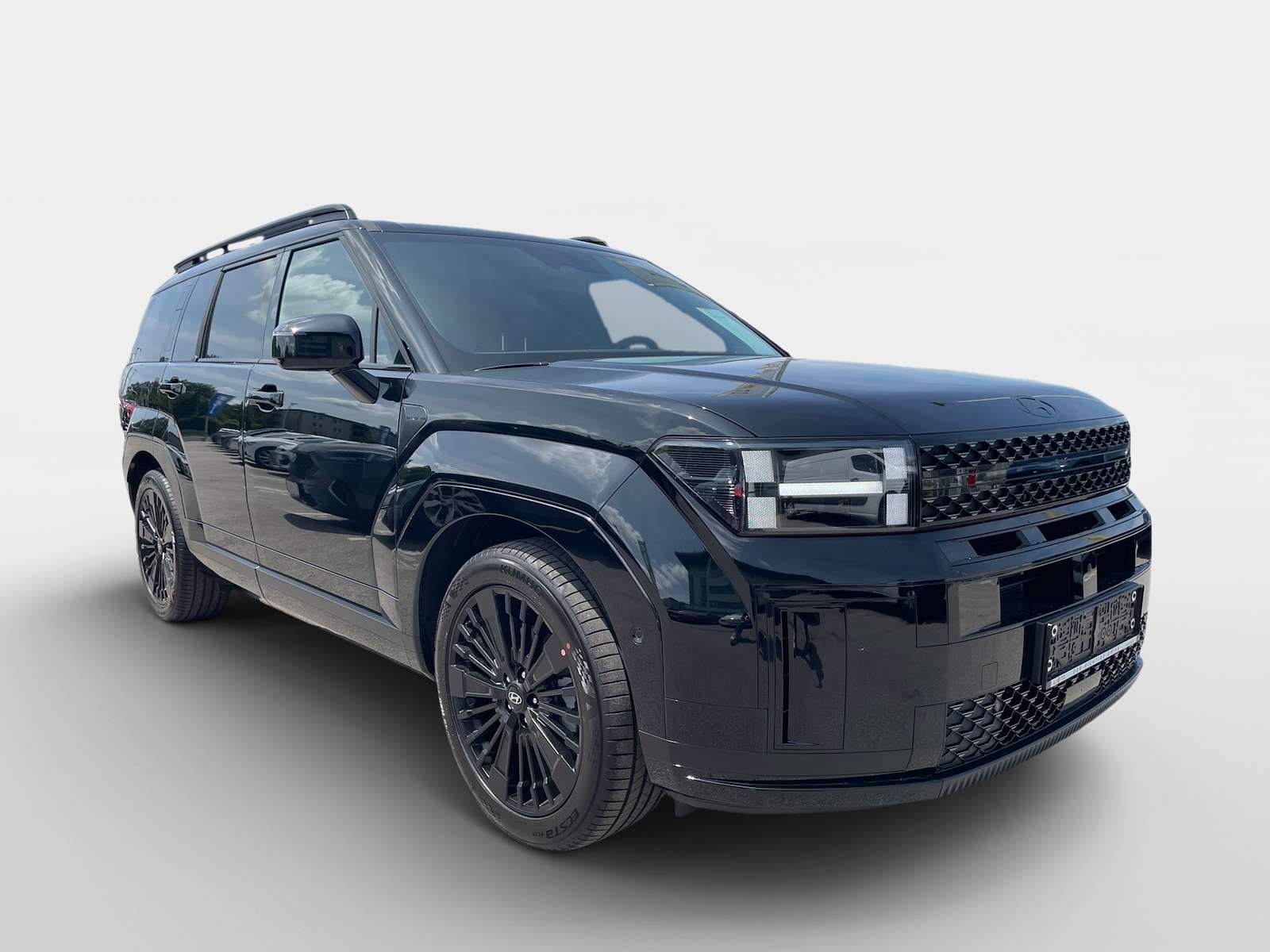 HYUNDAI SANTA FE-194971