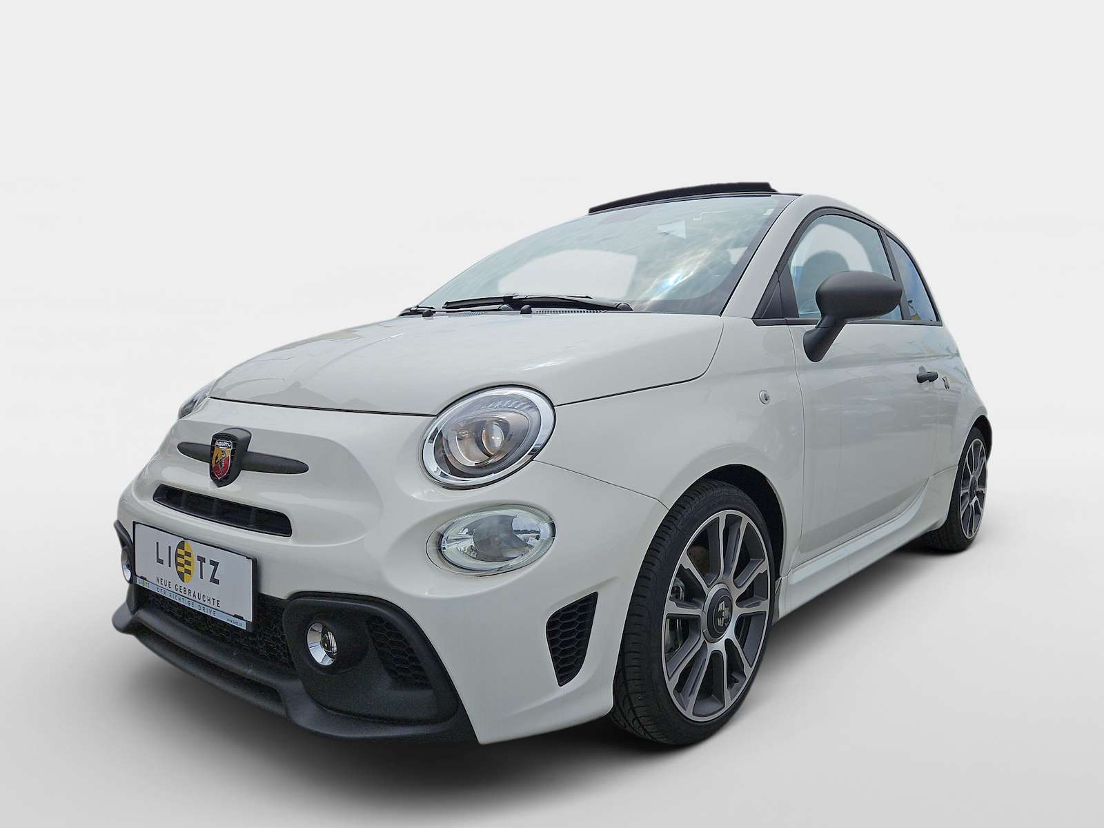 ABARTH 595C-186012