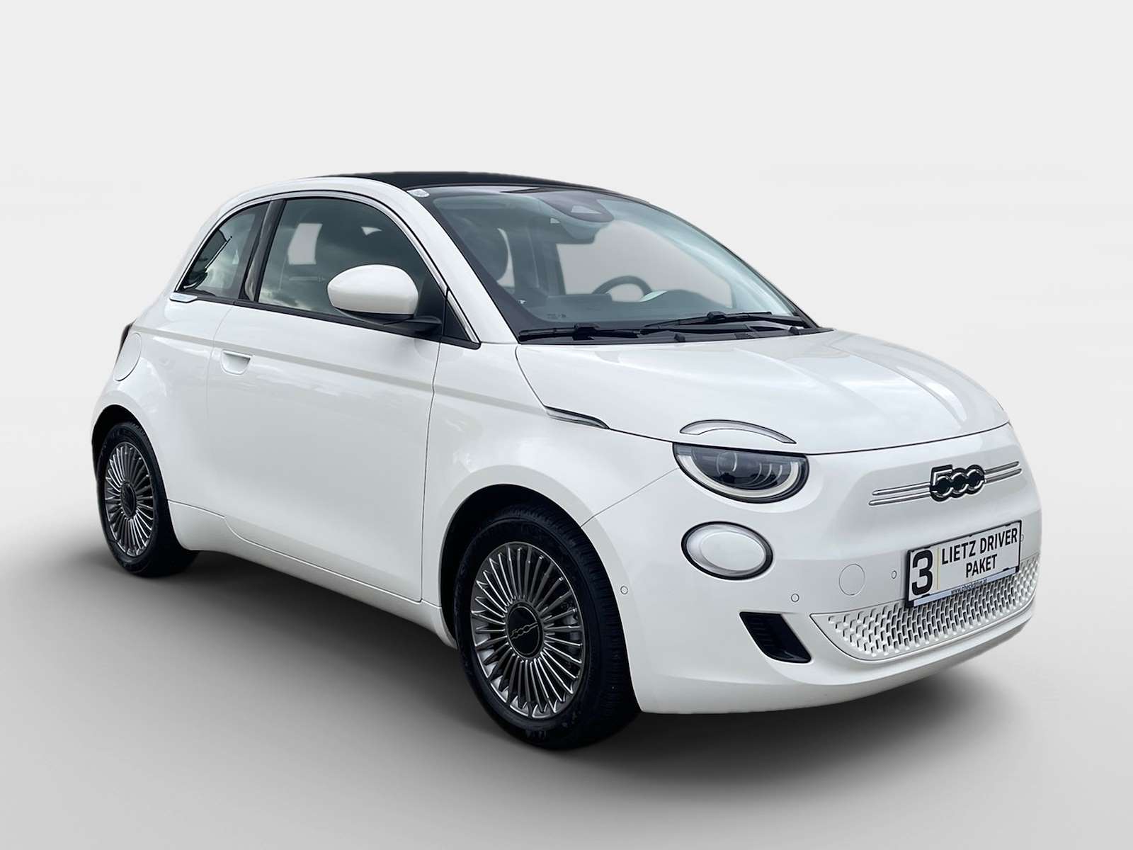 FIAT 500E-188595