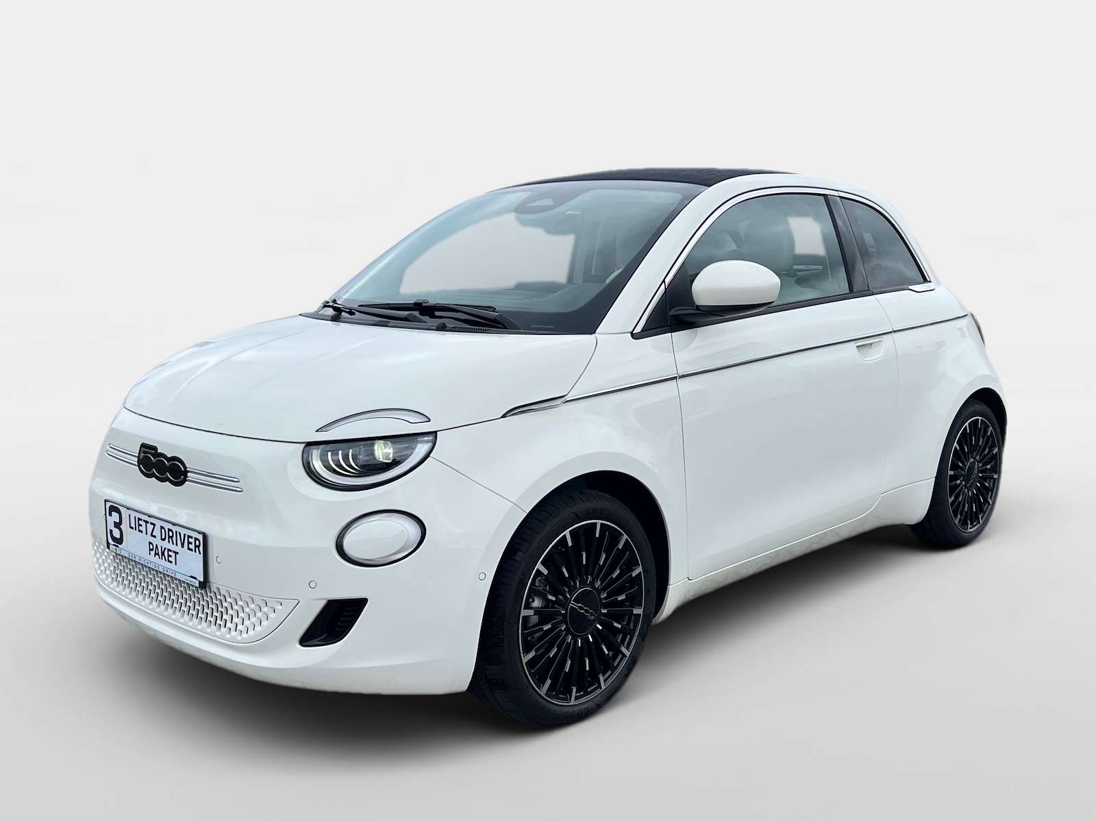FIAT 500E-188595