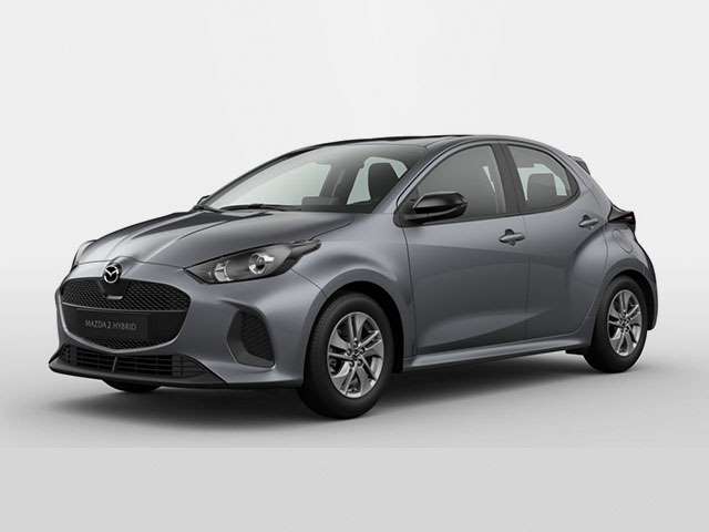 MAZDA 2 Hybrid-212185
